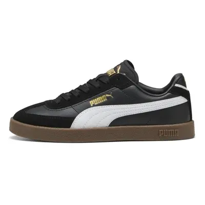 Puma CLUB II ERA JR Mädchen Sneaker, schwarz