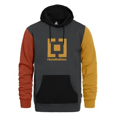 Horsefeathers LEADER Herren Sweatshirt, gelb, größe