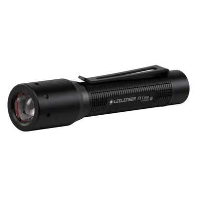 Ledlenser P3 CORE Taschenlampe, schwarz, größe