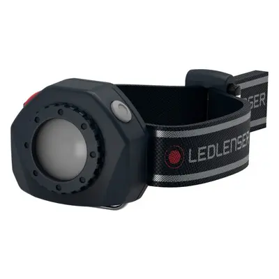Ledlenser CU2R Zusätzliches Signallicht, schwarz, größe