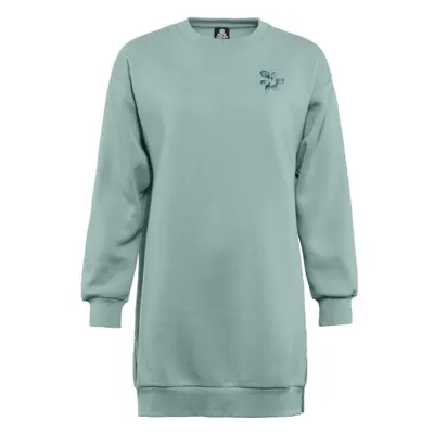 Horsefeathers QIANA Damen Sweatshirt, hellblau, größe