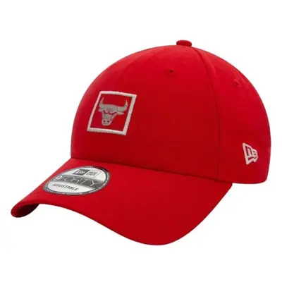 New Era METALLIC PATCH 9FORTY CHICAGO BULLS Cap, rot