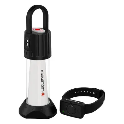 Ledlenser ML6 CONNECT WARM LIGHT Outdoor-Laterne, schwarz, größe