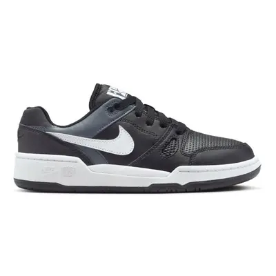 Nike FULL FORCE Sneaker für Junioren, schwarz