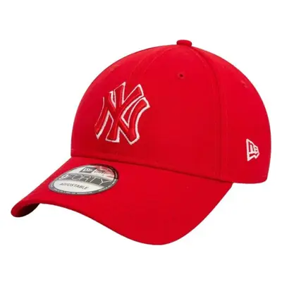 New Era TEAM OUTLINE NEW YORK YANKEES 9FORTY Cap, rot