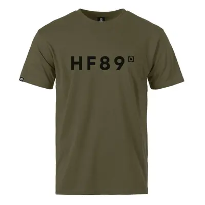 Horsefeathers HF89 Herren T-Shirt, khaki, größe