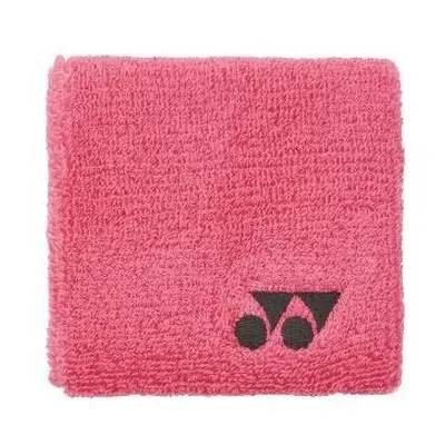 Yonex AC Schweißband, rosa, größe