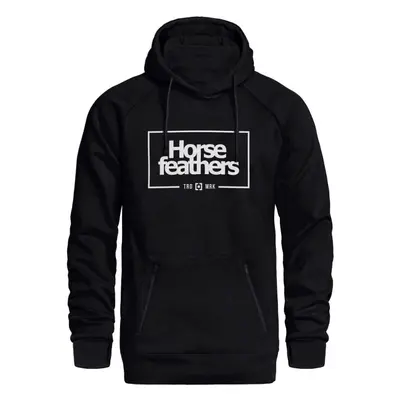 Horsefeathers SHERMAN II Herren Sweatshirt, schwarz, größe
