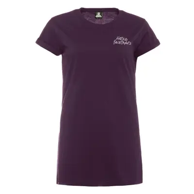 Horsefeathers LADA Damen T-Shirt, violett, größe