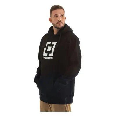 Horsefeathers LEADER SWEAT SHIRT Herren Sweatshirt, schwarz, größe