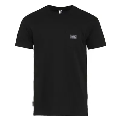 Horsefeathers ALPHA Herren T-Shirt, schwarz, größe
