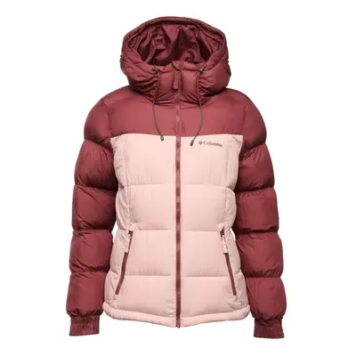 Columbia PIKE LAKE II Damen Winterjacke, lachsfarben, größe