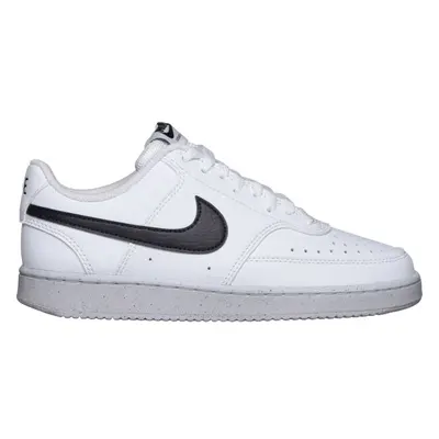 Nike COURT VISION LOW BE Damen Sneaker, weiß