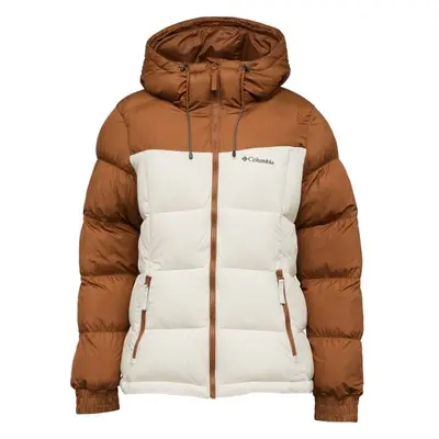 Columbia PIKE LAKE II Damen Winterjacke, beige, größe
