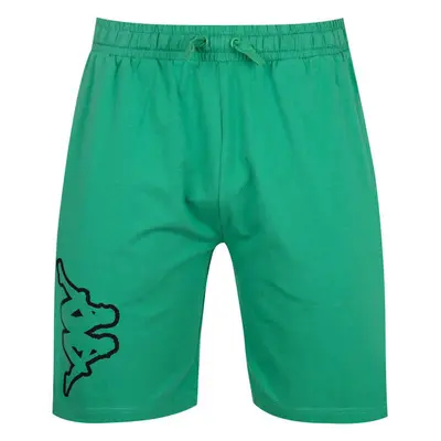 Kappa LOGO CALIXTE Herrenshorts, grün, größe