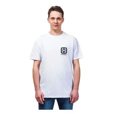 Horsefeathers MINI LOGO T-SHIRT Herren T- Shirt, weiß, größe