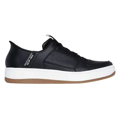 Skechers SPORT COURT - DISTOWN Herren-Sneakers, schwarz, größe