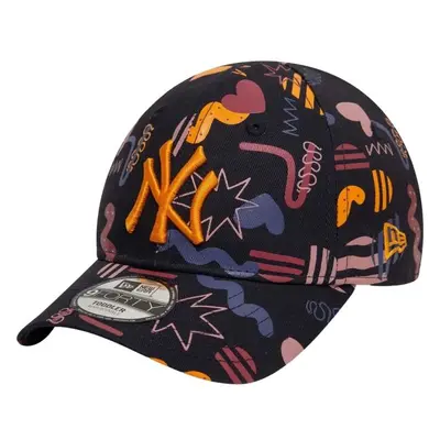 New Era NEW YORK YANKEES ALL OVER PRINT 9FORTY Kinder Schildmütze, farbmix, größe