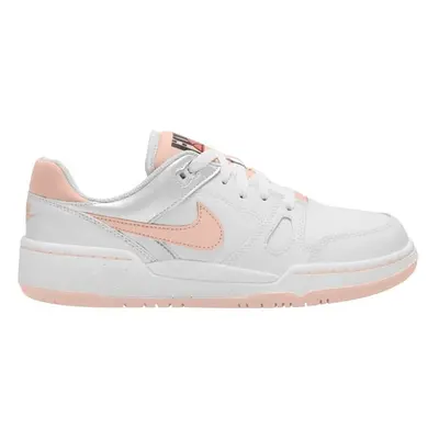 Nike FULL FORCE Sneaker für Junioren, weiß