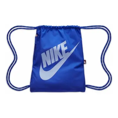 Nike HERITAGE DRAWSTRING Turnbeutel, blau, größe