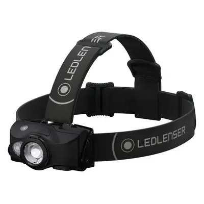Ledlenser MH8 Stirnlampe, schwarz, größe