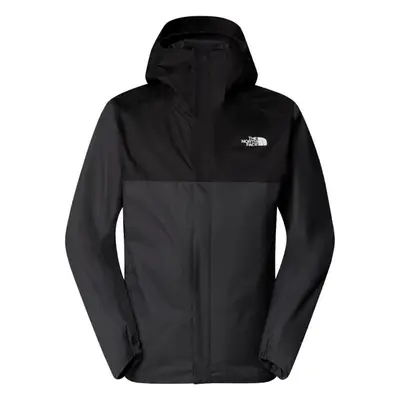 The North Face QUEST ZIP-IN JACKET Herren Outdoorjacke, dunkelgrau, größe