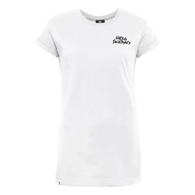 Horsefeathers LADA Damen T-Shirt, weiß, größe