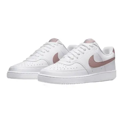 Nike COURT VISION LOW BE Damen Sneaker, weiß
