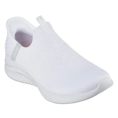 Skechers ULTRA FLEX 3.0 Damen Sneaker, weiß, größe