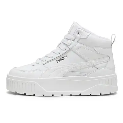 Puma KARMEN II IDOL MID Damen Freizeitschuhe, weiß
