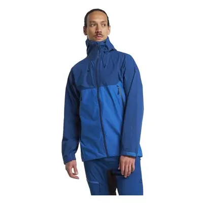 TENSON HIMALAYA SHELL LITE Leichte Herrenjacke mit Membrane, dunkelblau, größe