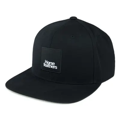 Horsefeathers BRADEN CAP Herren Cap, schwarz, größe