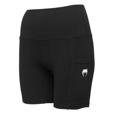 Venum ESSENTIAL WOMEN'S BIKE SHORTS Damenshorts, schwarz, größe