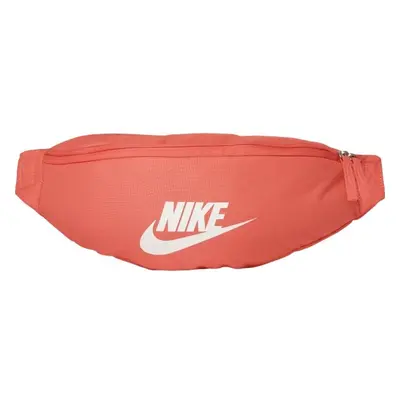 Nike HERITAGE WAISTPACK Gürteltasche, lachsfarben, größe