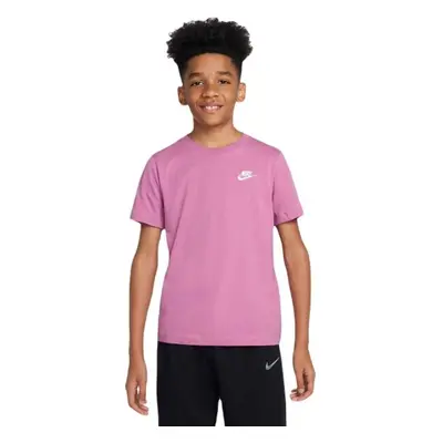 Nike SPORTSWEAR T-Shirt für Kinder, rosa, größe
