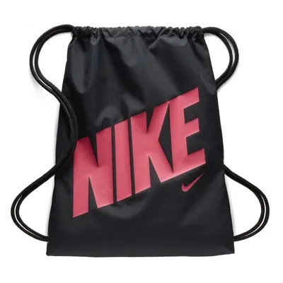 Nike GRAPHIC GYMSACK Turnbeutel für Kinder, schwarz, größe