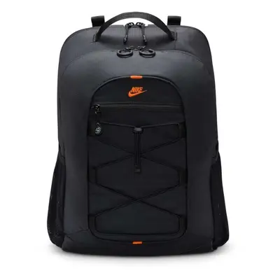 Nike HAYWARD SCOUTER Y Rucksack für Kinder, schwarz, größe