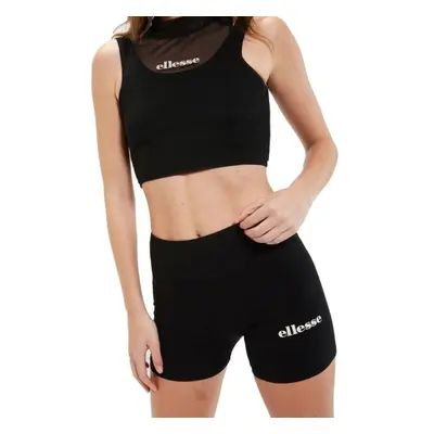 ELLESSE SICILO SHORT Damenshorts, schwarz, größe