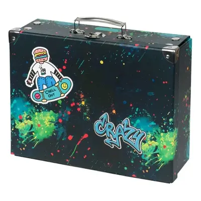 ALPINE PRO GENTIANO Kinder Winterschuhe, dunkelblau, größe