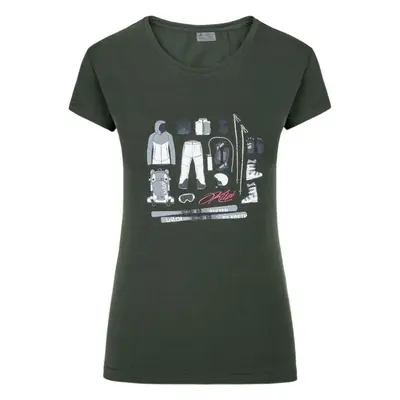 Kensis REDUS GREEN Herren Sportshirt, dunkelblau, größe