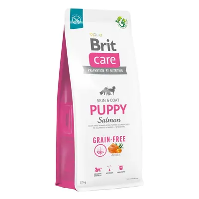 Brit Care Grain-free Puppy Salmon & Potato (NEU) kg