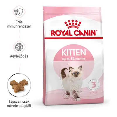 Royal Canin Kitten - Trockenfutter für Welpen g