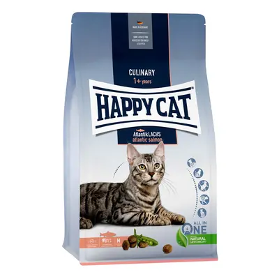 Happy Cat Culinary Adult Atlantik-Lachs g (neu)