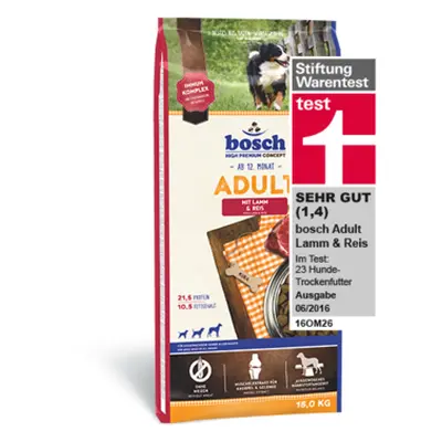 Bosch Adult Lamb & Rice kg