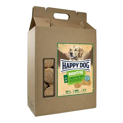 Happy Dog NaturCroq Lamm-Reis-Taler kg