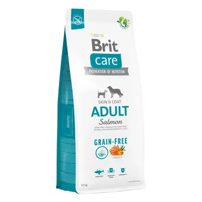 Brit Care Grain-free Adult Salmon & Potato (NEU) kg