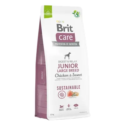 Brit Care Grain-free Junior Large Breed Salmon & Potato (NEU) kg