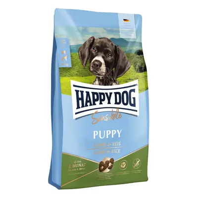 Happy Dog Sensible Puppy Lamm & Reis kg.