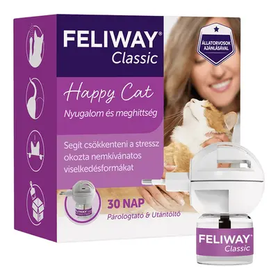 FELIWAY Classic Happy Cat Verdampfer ml