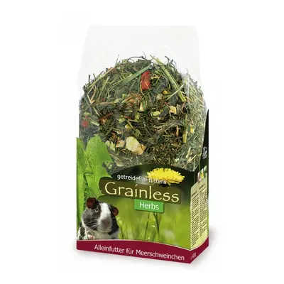 JR Farm Grainless Herbs Meerschweinchen g